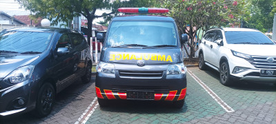 Granmax Ambulance